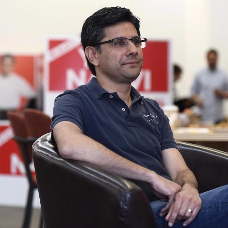 Ottawa Centre MP Yasir Naqvi enters Ontario Liberal leadership race